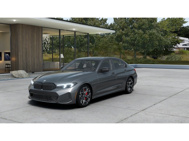 2026 BMW 3 Series 330i's photo