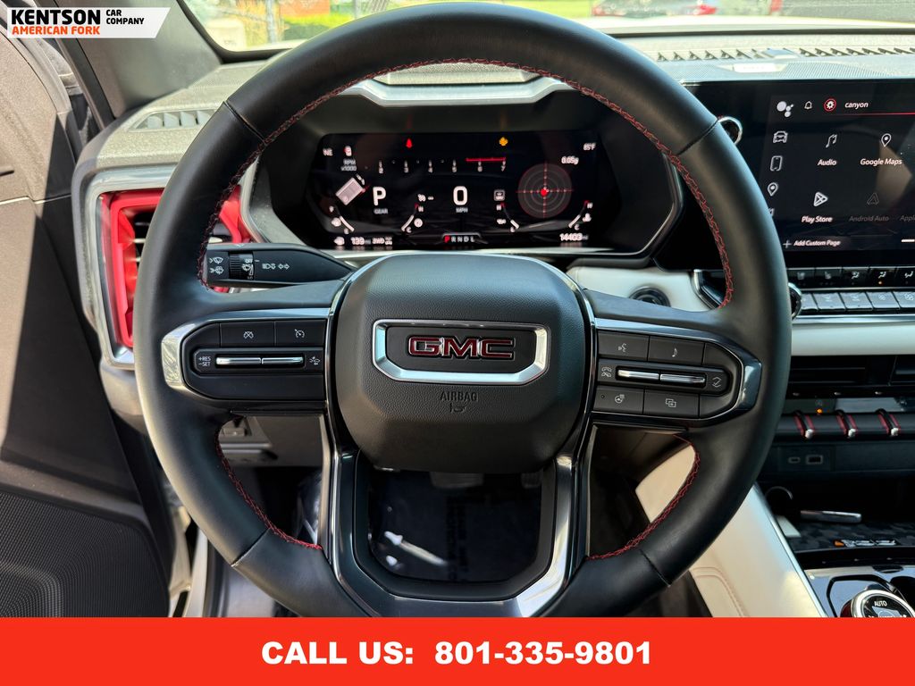 2023 Gmc Canyon AT4X photo 17
