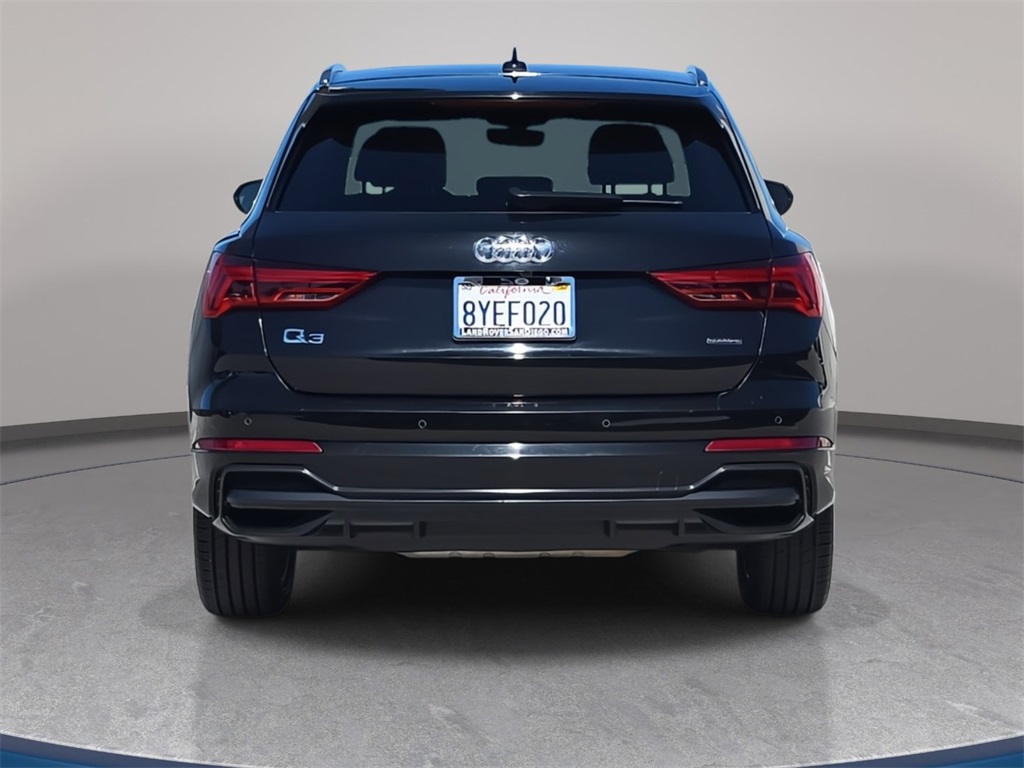 2022 Audi Q3 Premium Plus S line photo 3