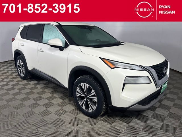 2023 Nissan Rogue SV's photo