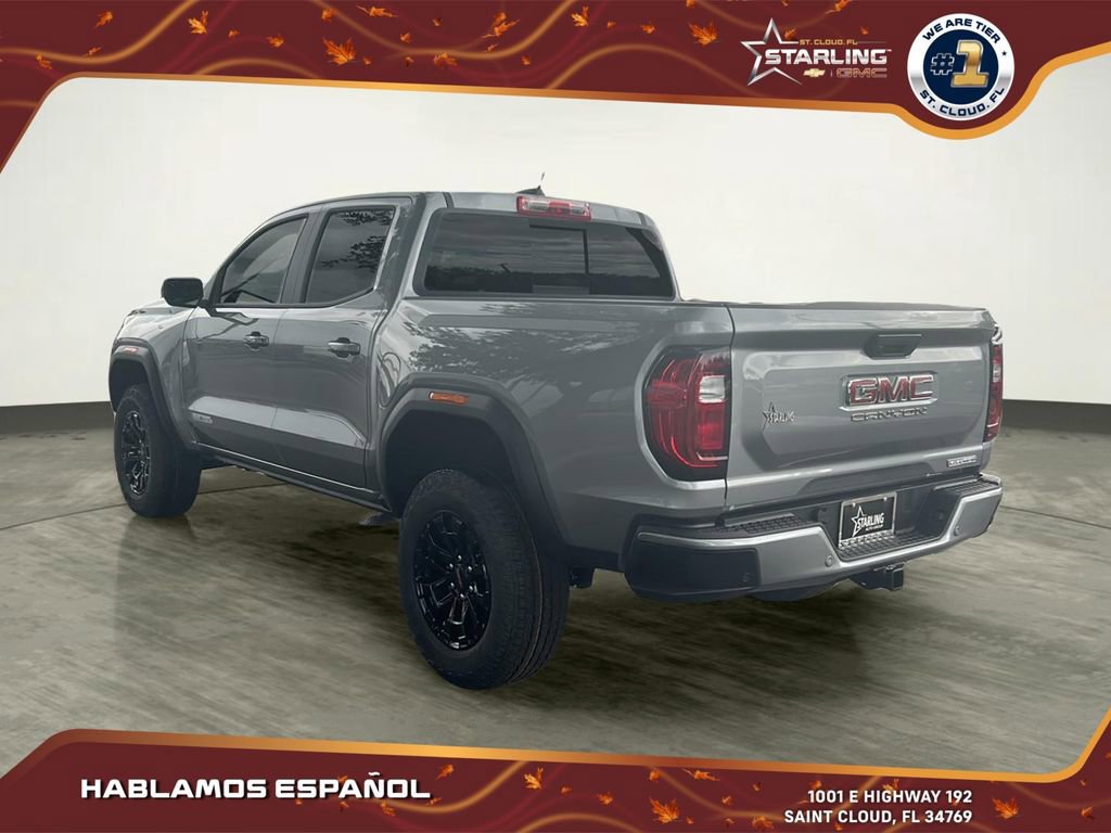 2026 Gmc Canyon Elevation photo 3