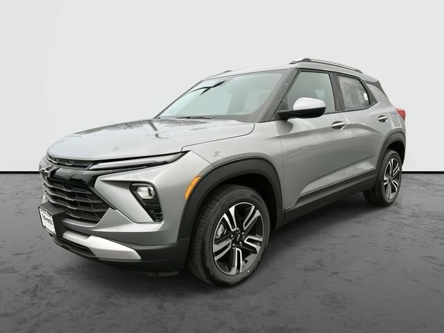 2026 Chevrolet Trailblazer LT's photo