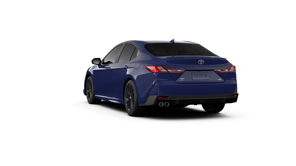 2025 Toyota Camry SE photo 18
