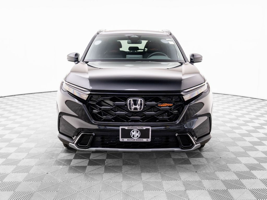 2026 Honda CR-V Hybrid photo 6