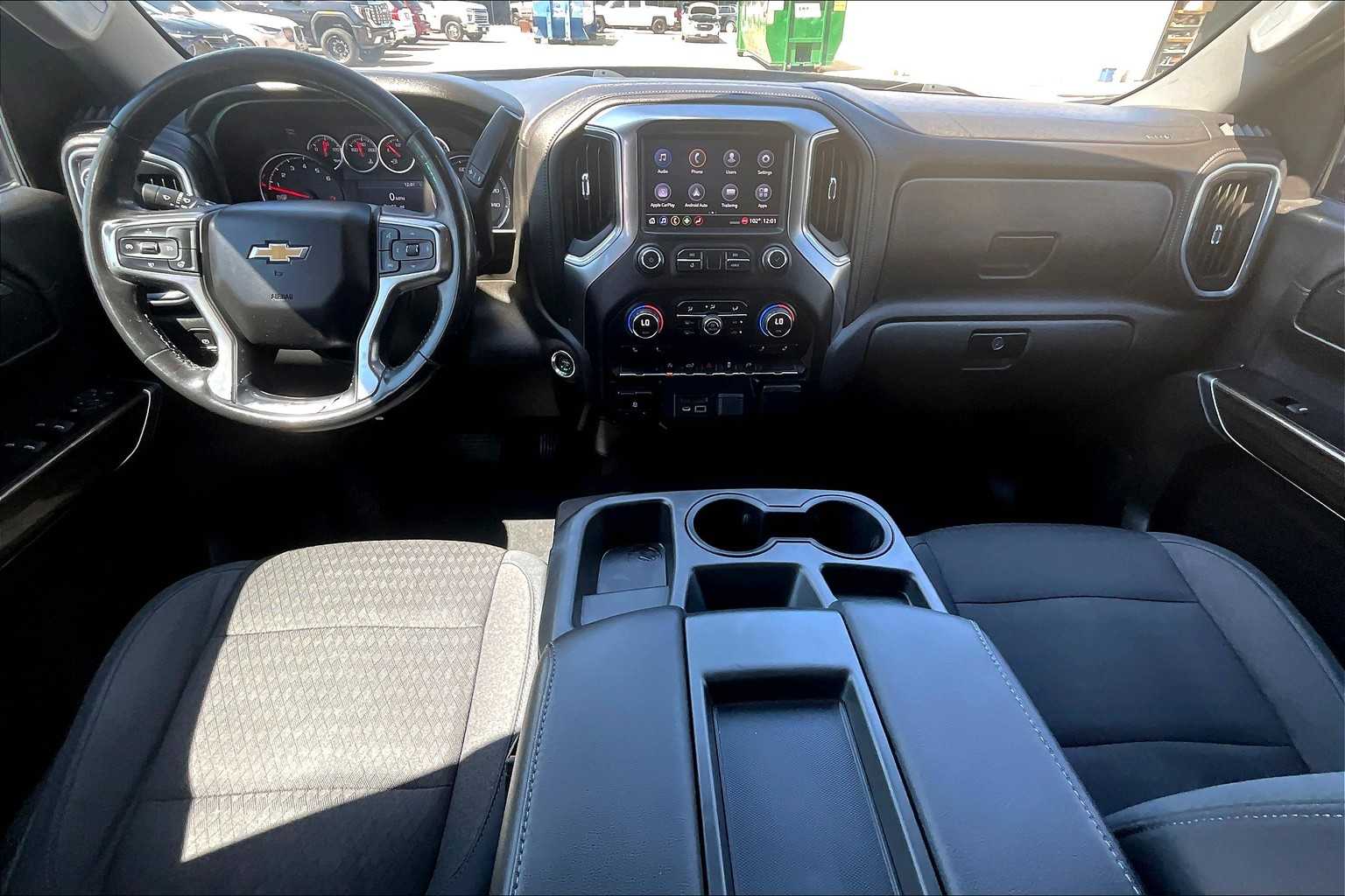 2019 Chevrolet Silverado 1500 LT photo 14
