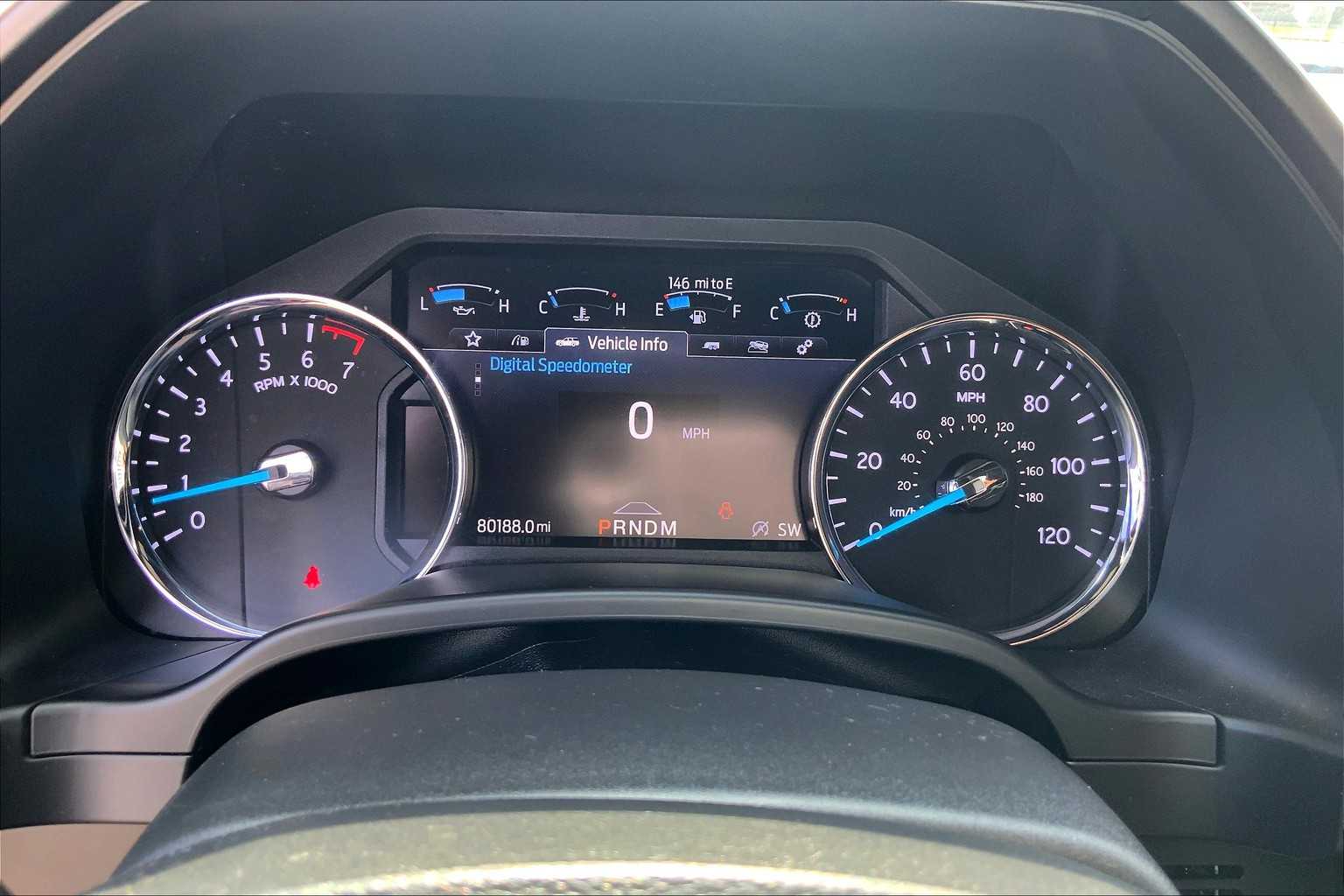2020 Ford Expedition Limited photo 25
