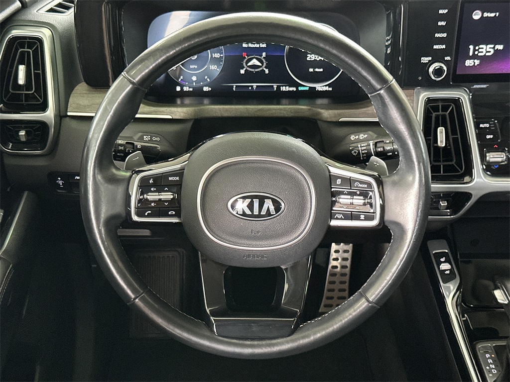 2021 Kia Sorento SX Prestige X-Line photo 13