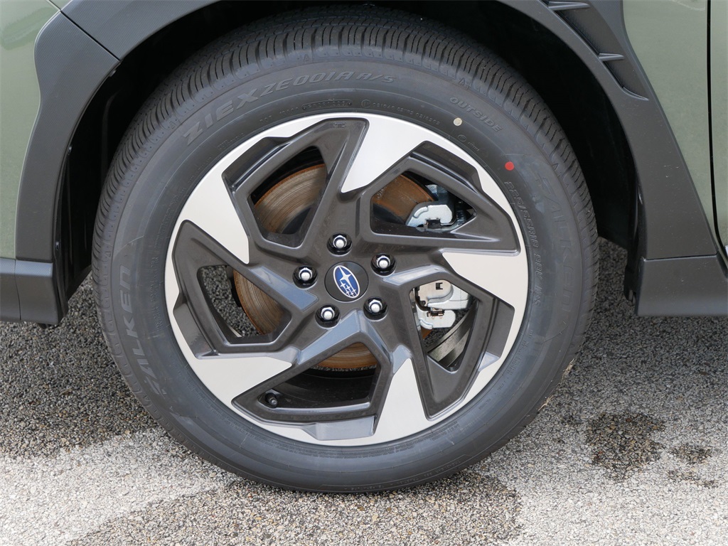 2025 Subaru Crosstrek Limited photo 4