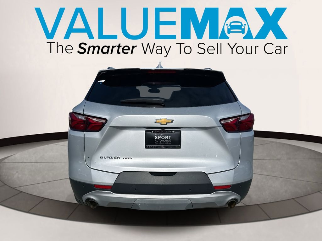 2021 Chevrolet Blazer 2LT photo 4