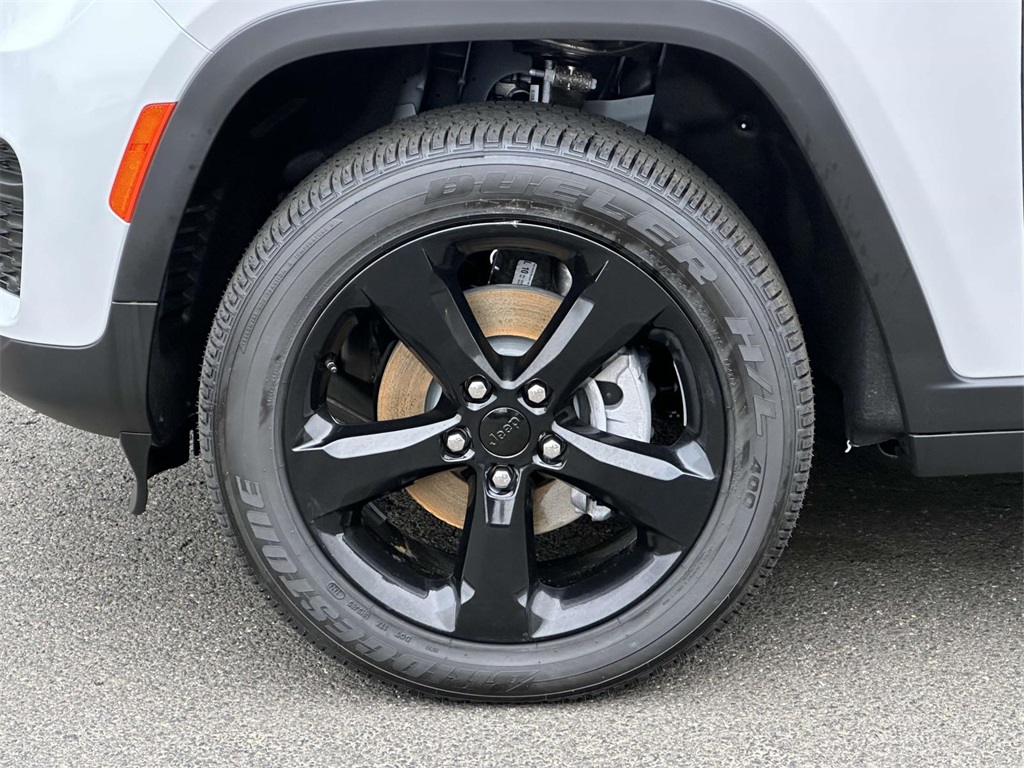 2025 Jeep Grand Cherokee Altitude X photo 7