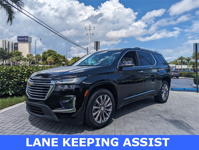 2023 Chevrolet Traverse Premier photo 4