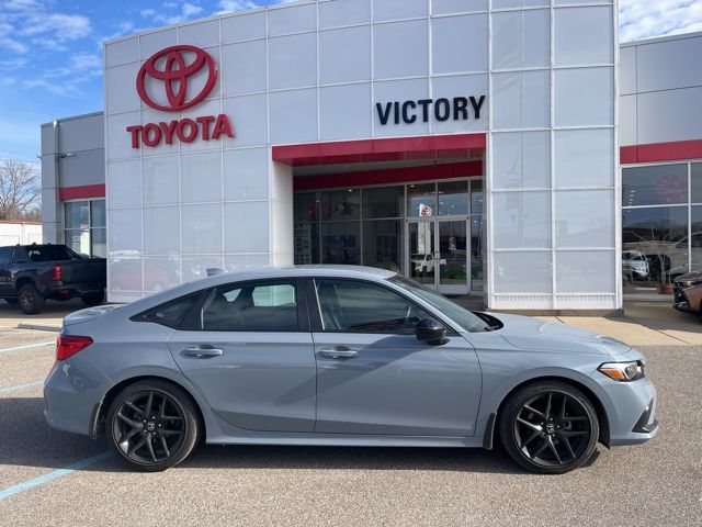 2024 Honda Civic Sport photo 3