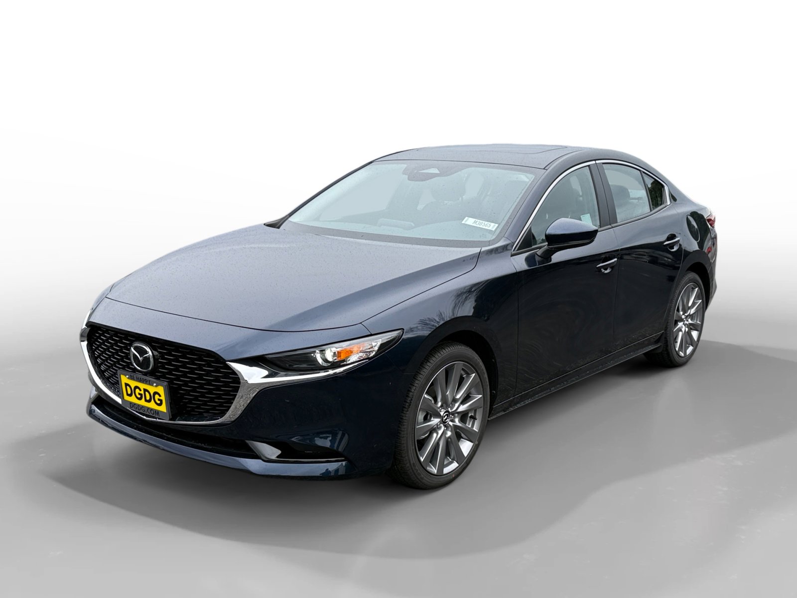 2026 Mazda Mazda3 Preferred's photo