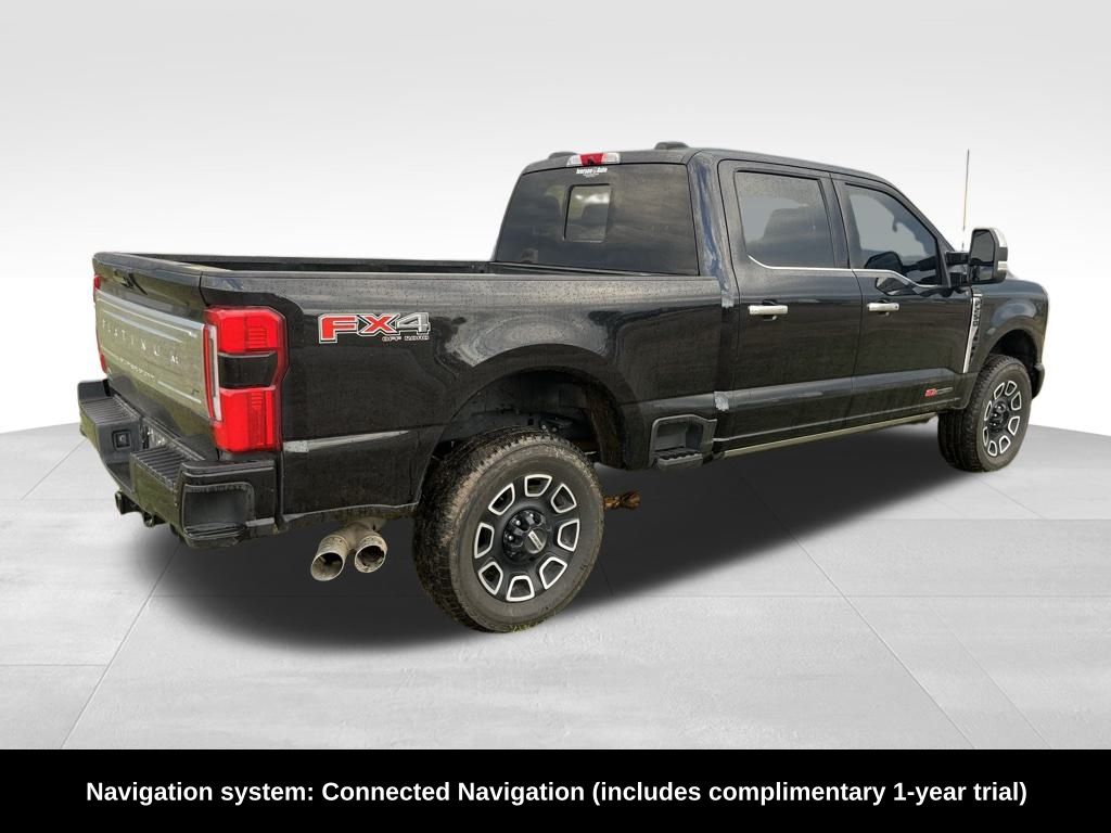 2024 Ford F-250 Platinum photo 3