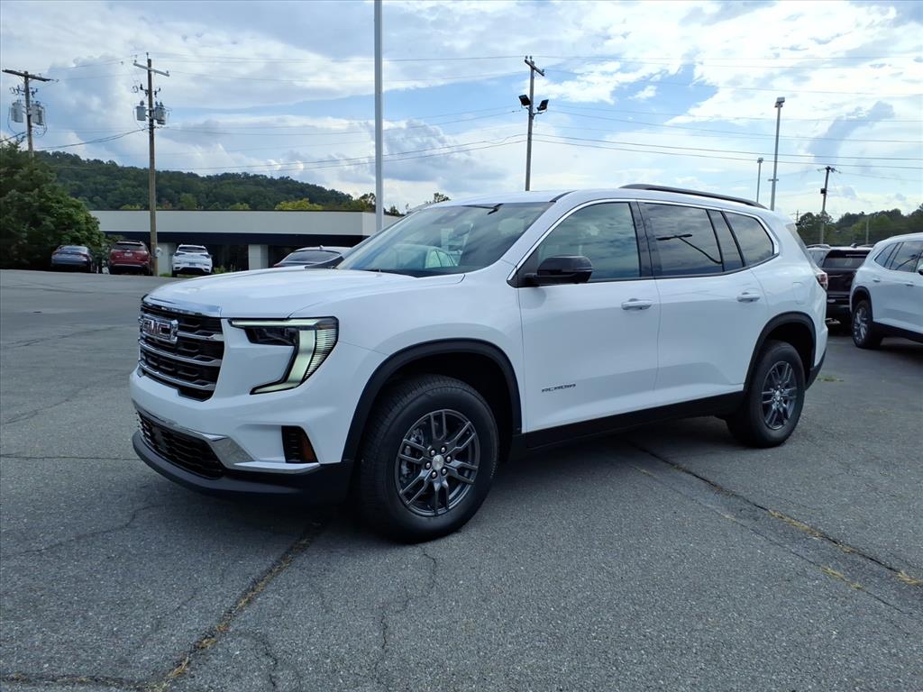 2026 GMC Acadia Elevation's photo