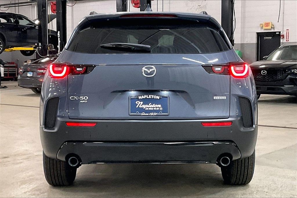 2026 MAZDA CX-50 - Image 3