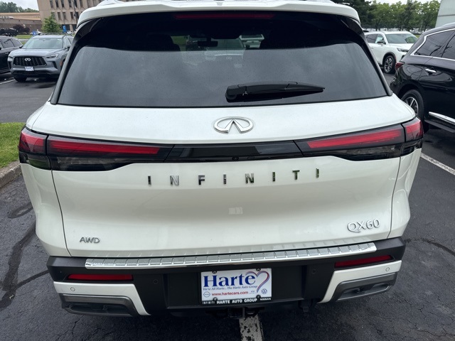 2023 Infiniti QX60 Sensory photo 4