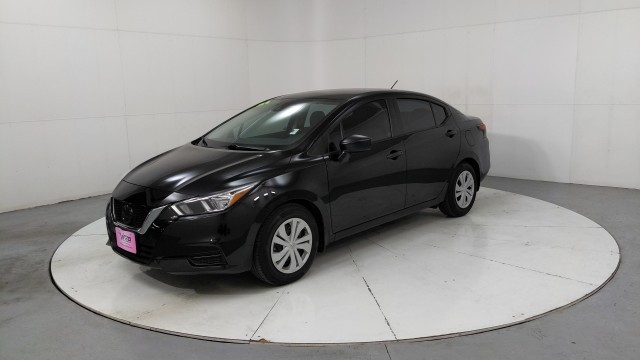 2021 Nissan Versa S