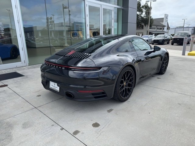 2023 Porsche 911 4S 4 GTS photo 4