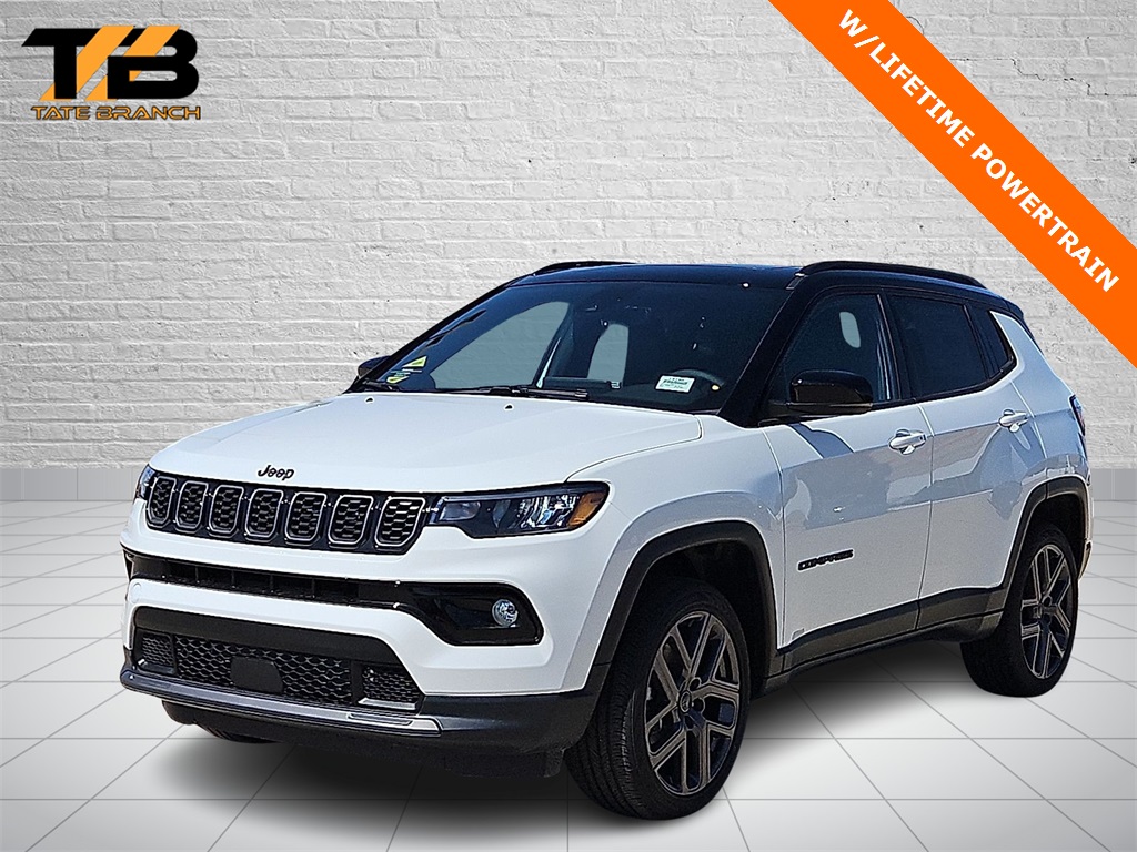 2025 Jeep Compass Limited's photo