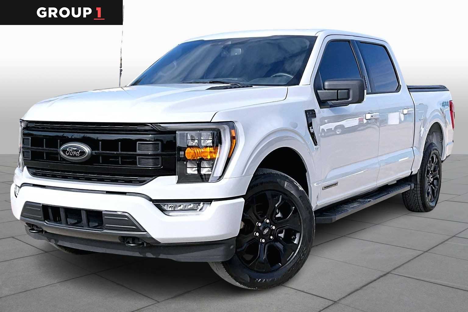 2023 Ford F-150 XLT's photo