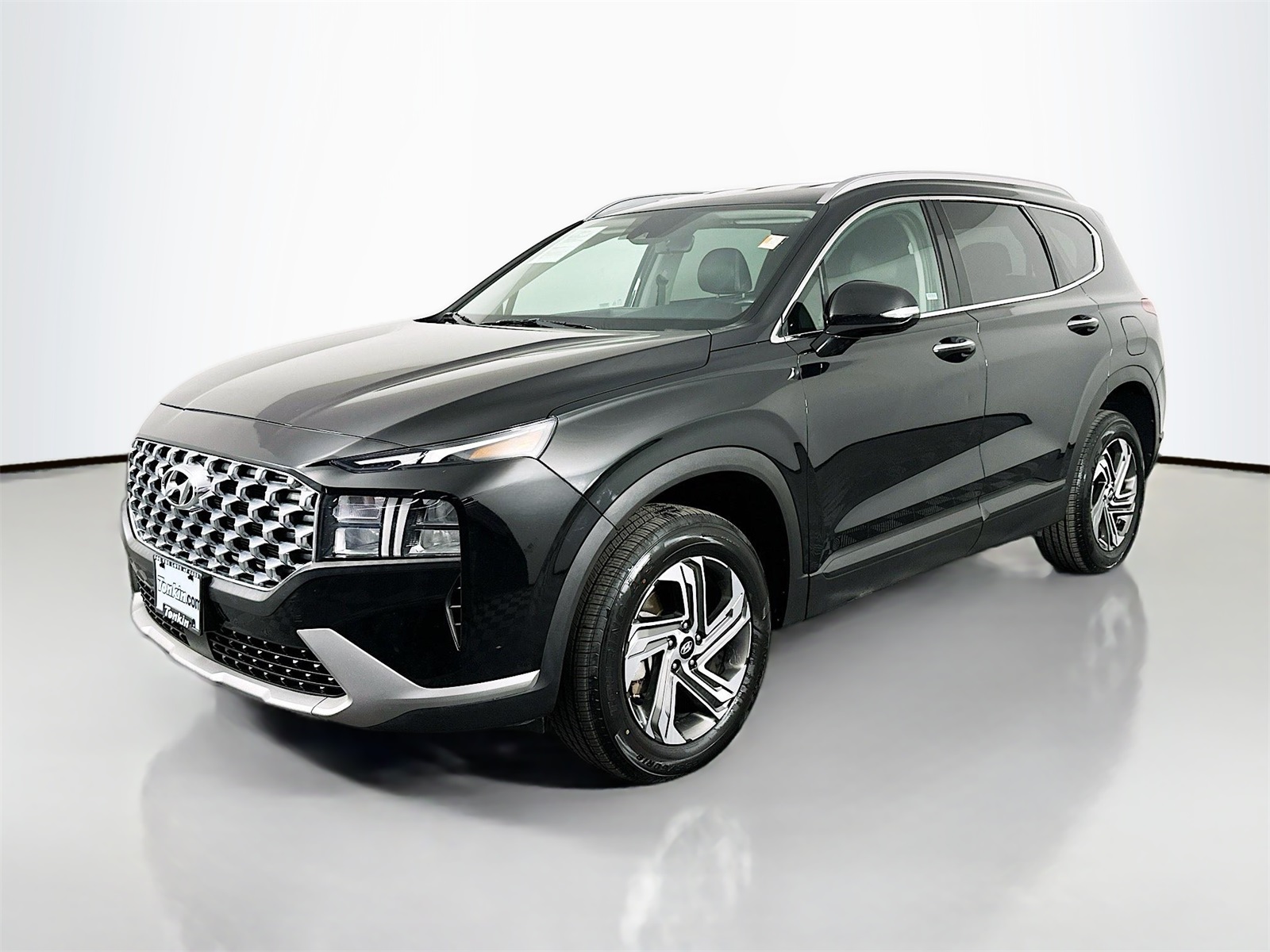 2023 Hyundai Santa Fe SEL photo 3