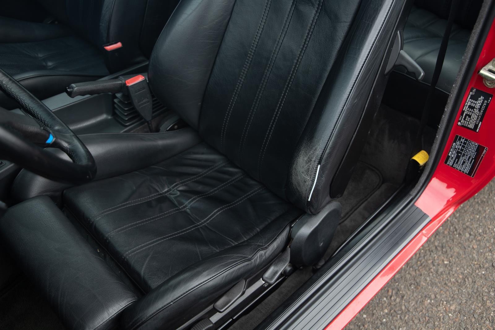 1987 Bmw 325iS 3-Series photo 14