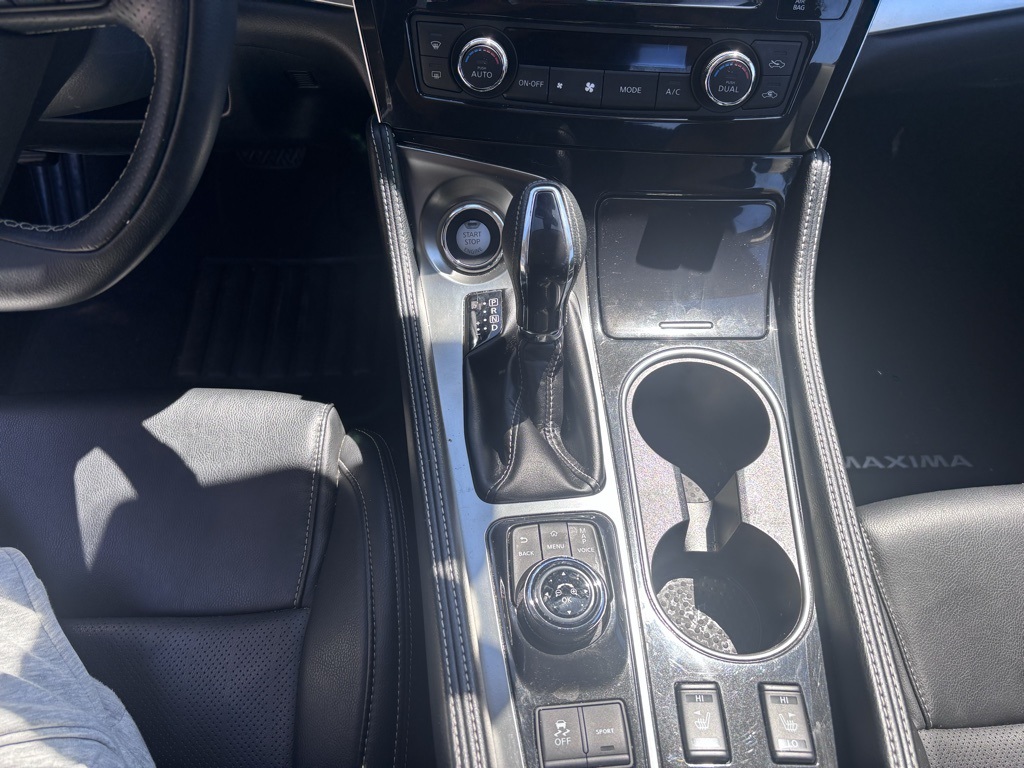 2023 Nissan Maxima SV photo 20