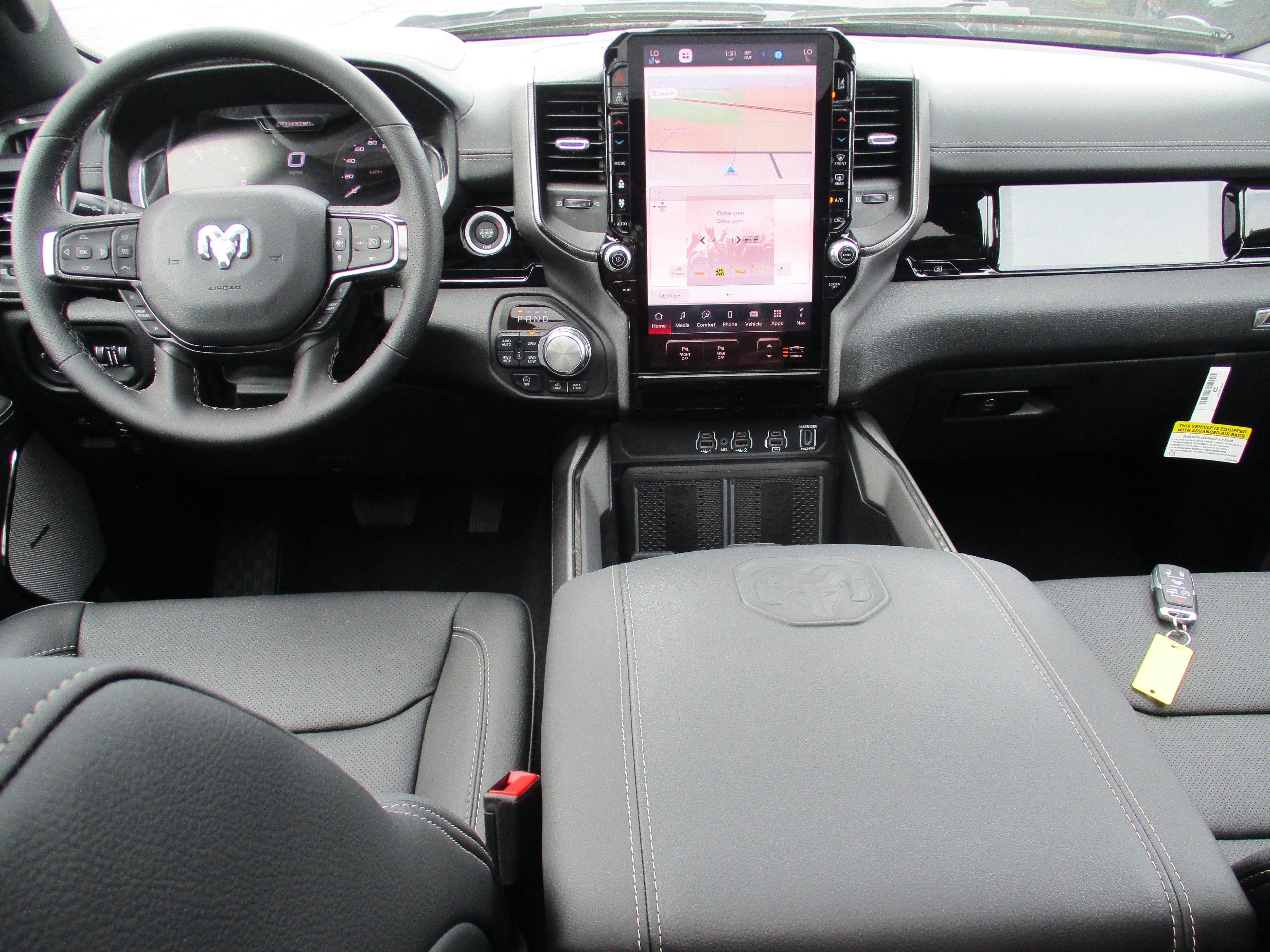 2025 Ram 1500 Rebel photo 13