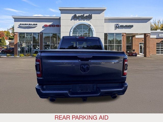 2022 Ram 1500 Laramie photo 3
