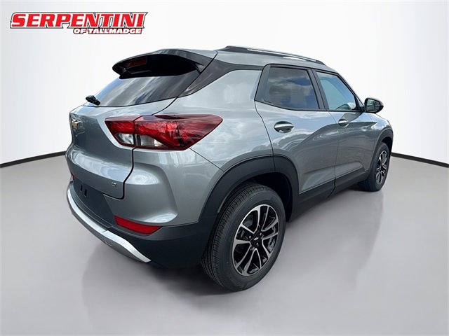 2026 Chevrolet Trailblazer LT photo 5