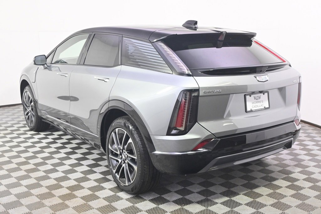 2026 Cadillac Optiq Sport photo 3