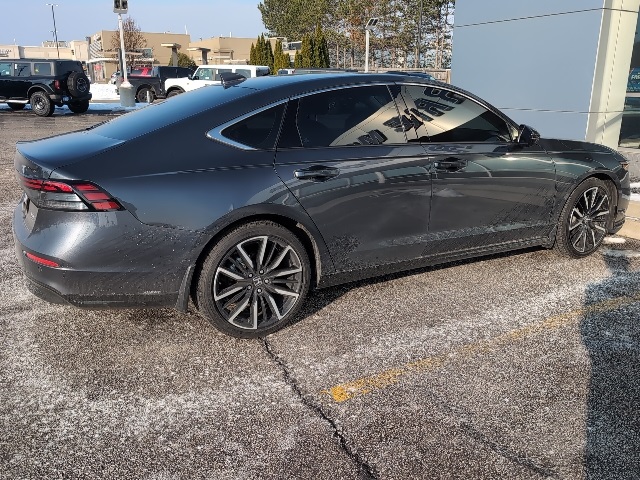 2024 HONDA ACCORD - Image 3