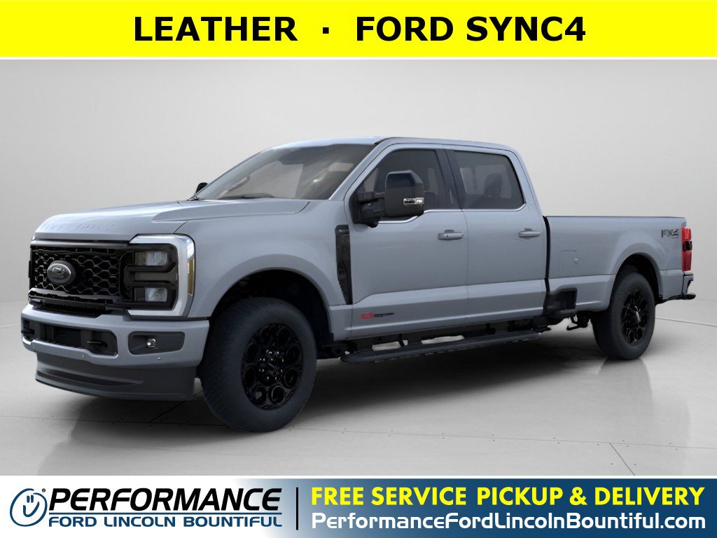 2026 Ford F-350 Super Duty Lariat's photo