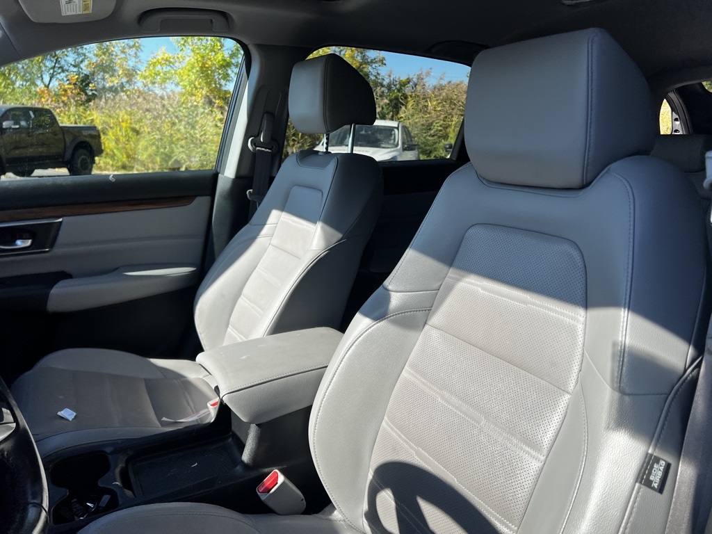 2019 Honda CR-V EX-L photo 4