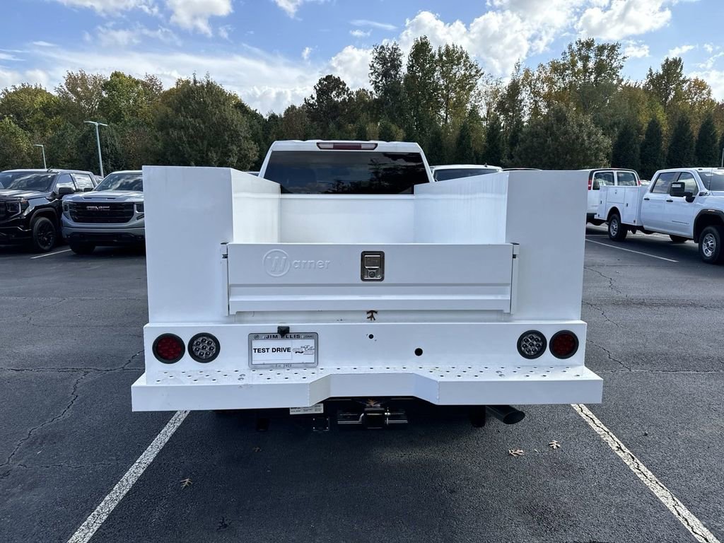 2024 Gmc Sierra 2500 HD Pro photo 4