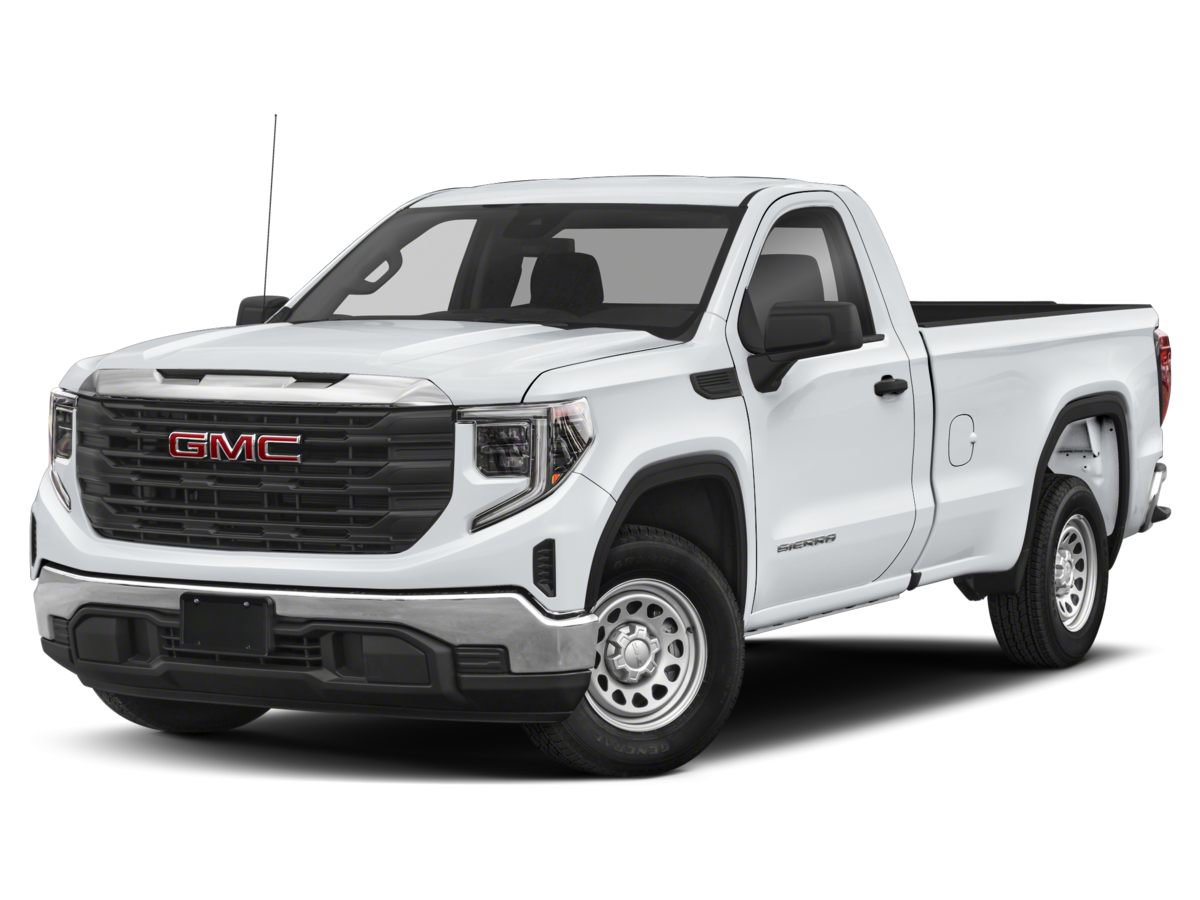 2024 GMC Sierra 1500 Pro's photo