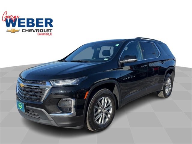 2023 Chevrolet Traverse 3LT's photo