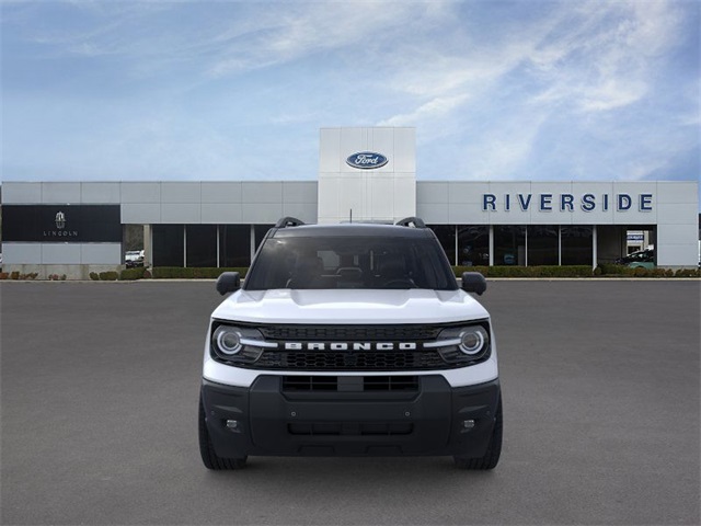 2025 Ford Bronco Sport Outer Banks photo 4