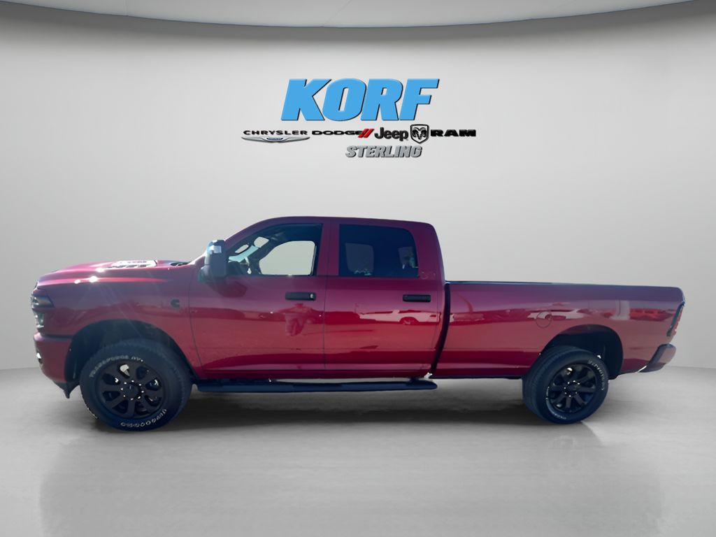 2026 RAM Ram 2500 Pickup Tradesman/Black Express's photo
