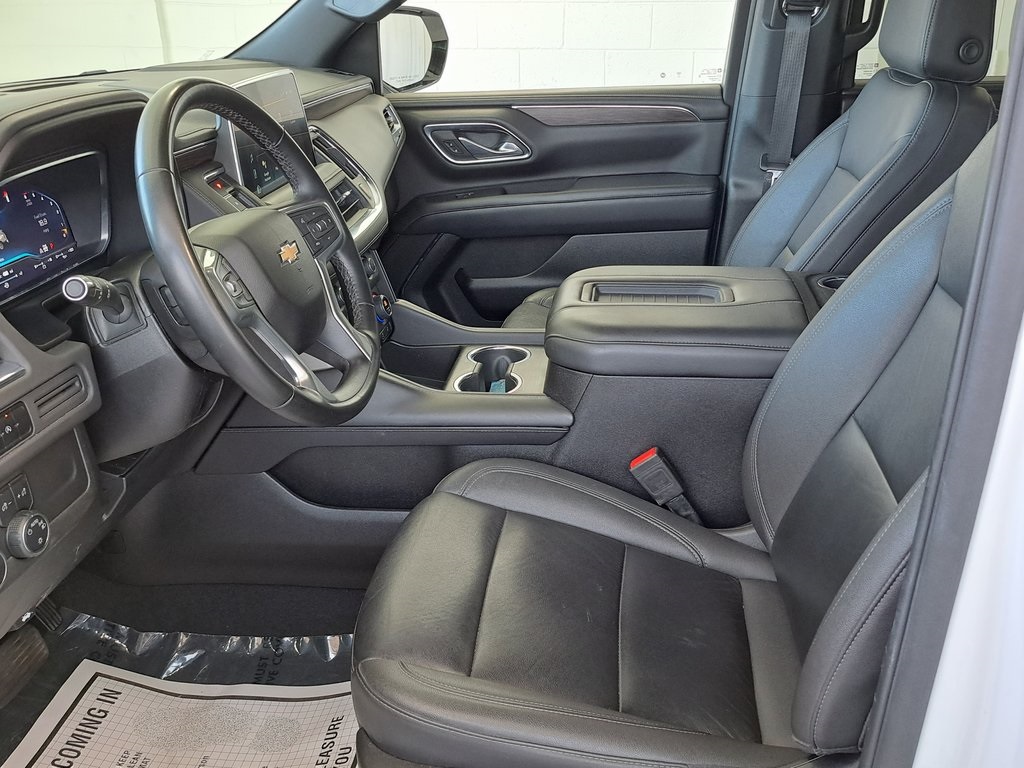 2023 Chevrolet Suburban LT photo 23