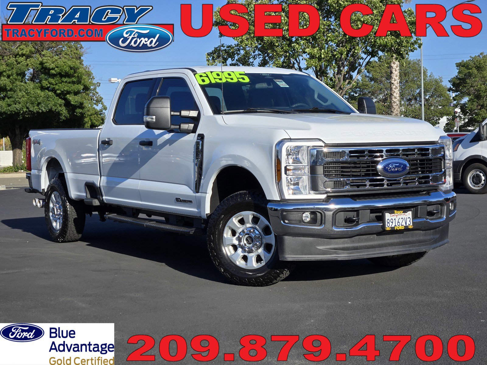 2024 Ford F-250 Super Duty XLT's photo