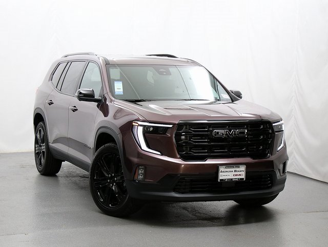 2026 GMC Acadia Elevation's photo