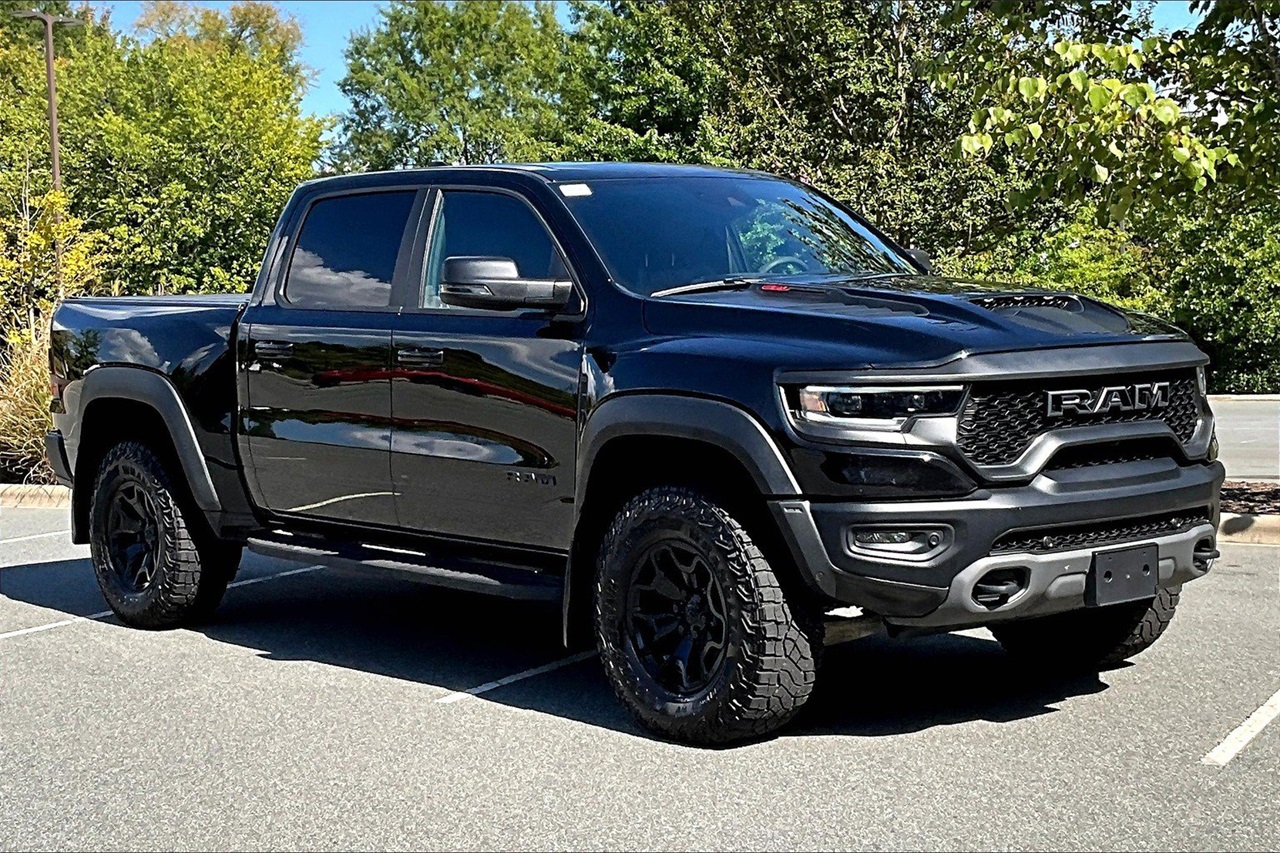 2023 Ram 1500 TRX photo 2