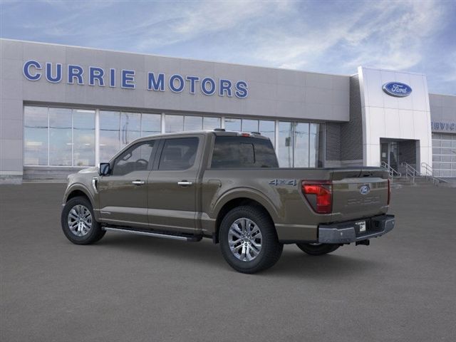 2025 Ford F-150 XLT photo 3
