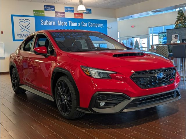 2025 Subaru WRX