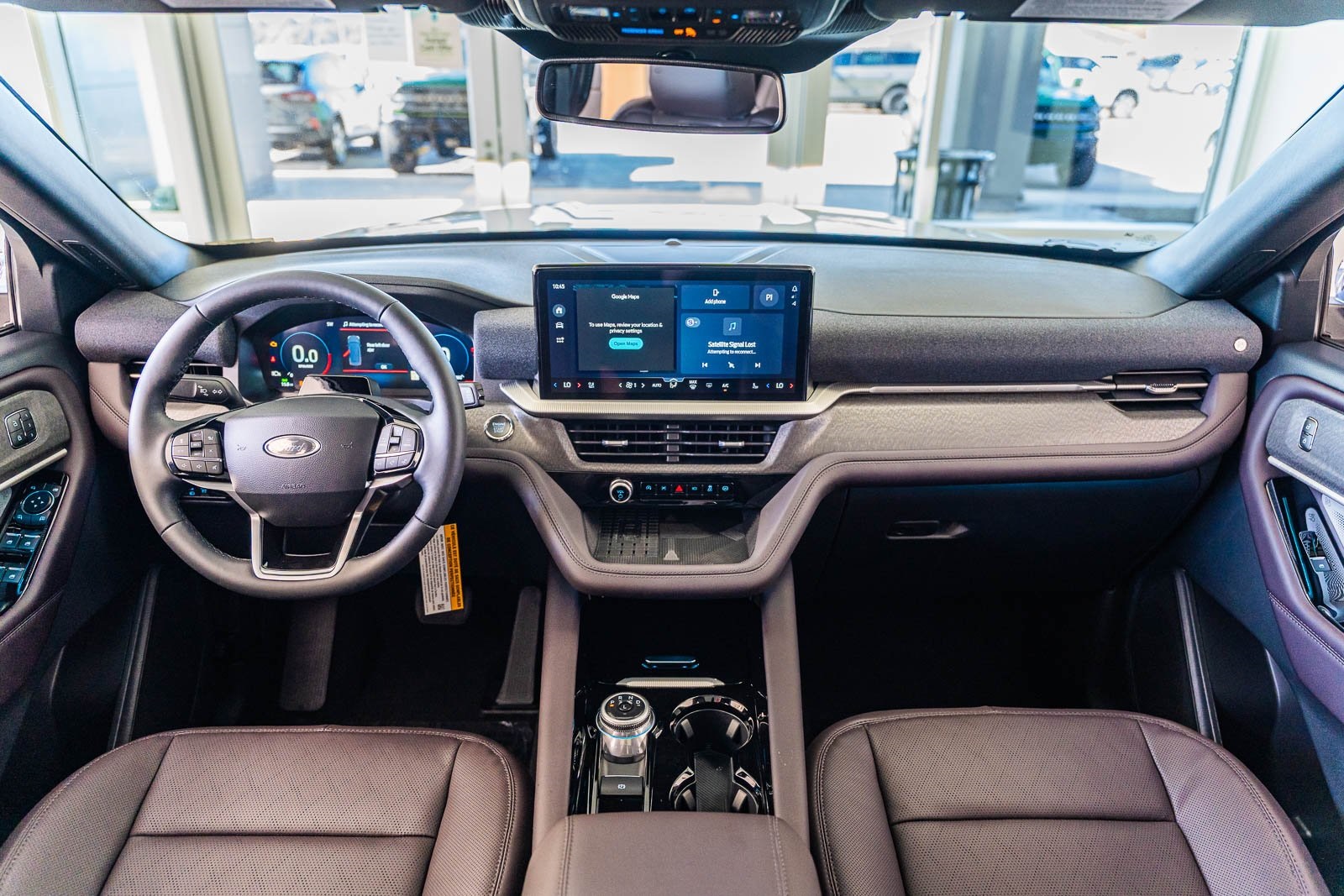 2025 Ford Explorer Platinum photo 15