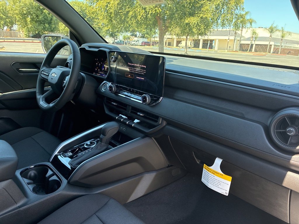 2026 Chevrolet Colorado Work Truck photo 24