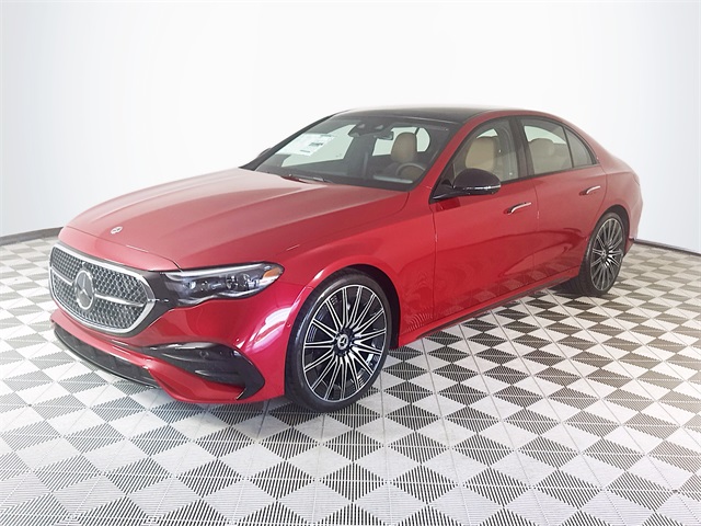 2026 Mercedes Benz E 350 photo 3