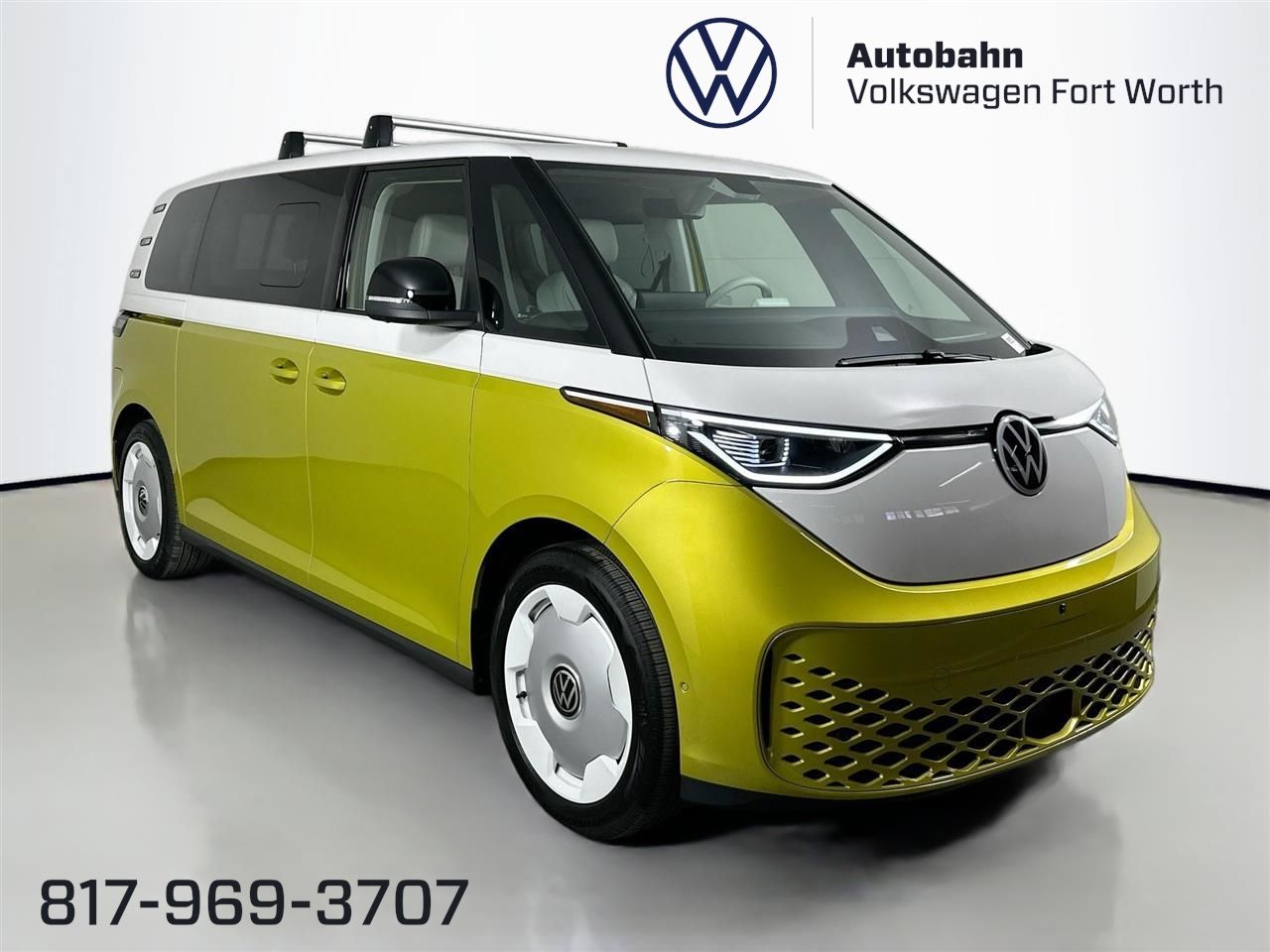 2025 Volkswagen ID. Buzz 1st Edition's photo